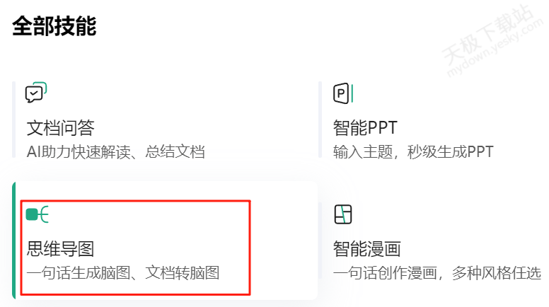 百度文库AI思维导图好不好用