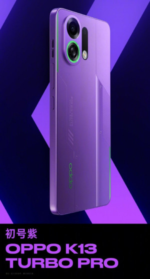 散热性能双开挂,OPPO K13 Turbo系列正式发布