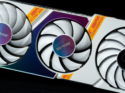 iGame GeForce RTX 3050 Ultra W OC׷