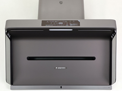 一字吸风口 13米/秒大吸力 米家智能净烟机P1