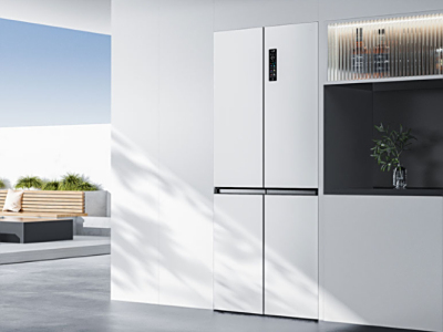 质价比强大 TCL超薄零嵌入冰箱T9评测