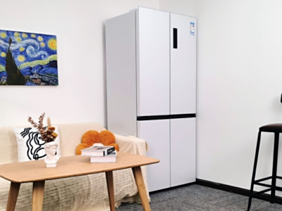 三千元档的超薄嵌入冰箱 TCL零嵌T9