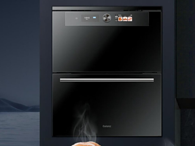 专业烹饪需求,格兰仕“双子一号”嵌入式双腔蒸烤一体机