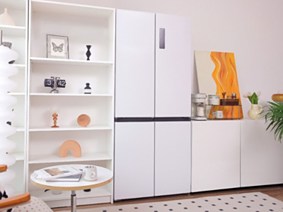 一体式家居设计 TCL超薄零嵌冰箱T9