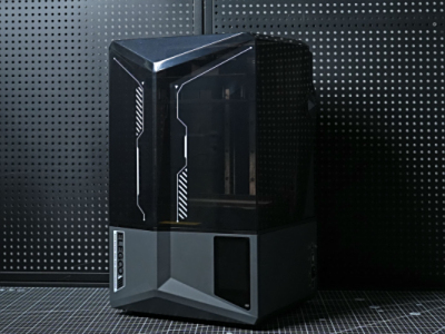高速机甲战士!ELEGOO爱乐酷Saturn 4 Ultra土星光固化3D打印机评测
