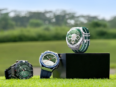 华为WATCH Ultimate非凡探索新品正式发售 腕上高球教练助力非凡人生