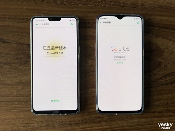 30秒对比:OPPO系统更新至ColorOS 6后与ColorOS 5有何不同?