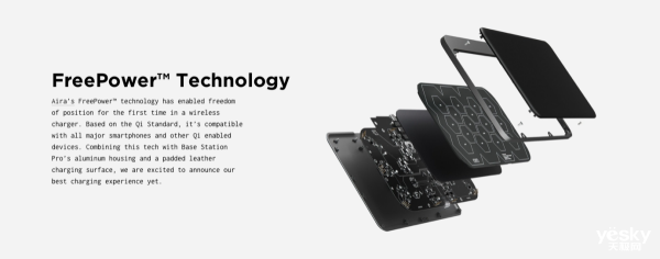 苹果放弃了AirPower 这家公司却做出来了