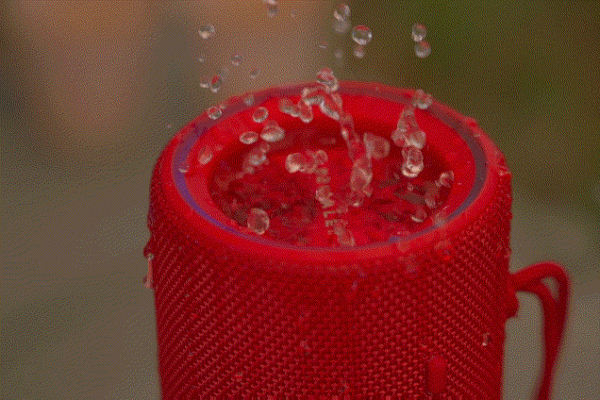 露营最佳气氛组 华为Sound joy便携式智能音箱YYDS