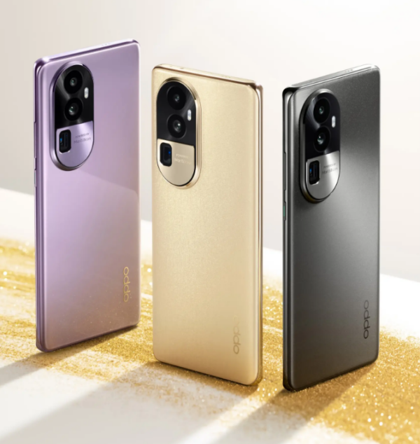 OPPO Reno10系列即将发布,轻薄拿捏但性能也绝不妥协