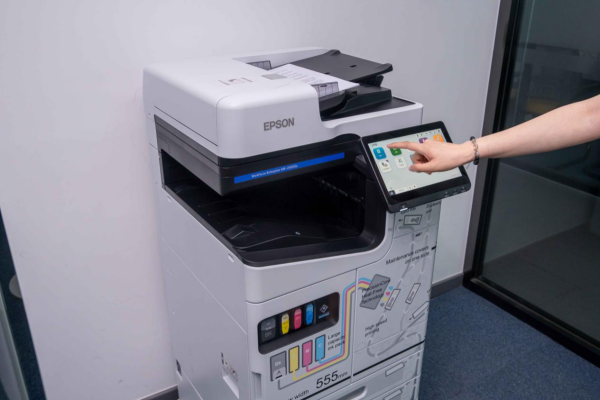 开启“节能环保”新式办公,爱普生墨仓式阵列复合机AM-C6000a体验