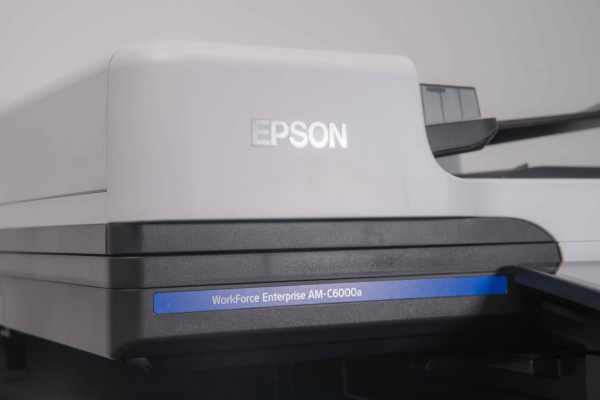 开启“节能环保”新式办公,爱普生墨仓式阵列复合机AM-C6000a体验