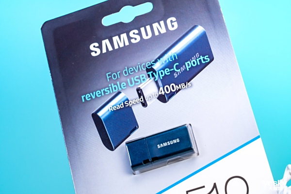 三星Type-C闪存盘焕新评测,可兼容iPhone