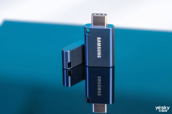 三星Type-C闪存盘焕新评测,可兼容iPhone