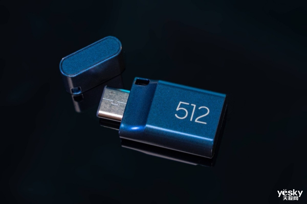 三星Type-C闪存盘焕新评测,可兼容iPhone