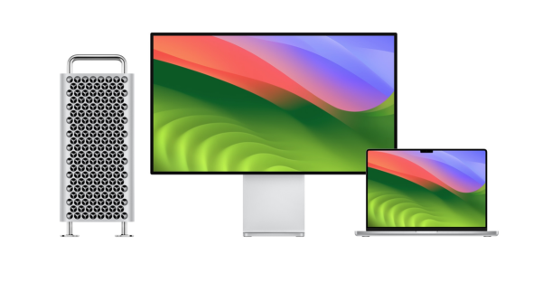 五年!你知道这五年是怎么过的吗?被苹果“遗忘”的显示器系列