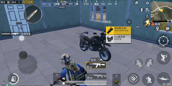 和平精英海岛刷车点位分布图_落点选择车库载具战术教学