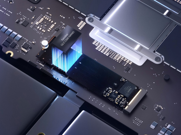 闪迪WD Blue SN5100发布:在AI浪潮中重新定义主流SSD