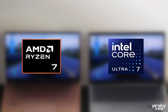 酷睿Ultra 7大战锐龙7 谁才是轻薄本的“游戏王”?
