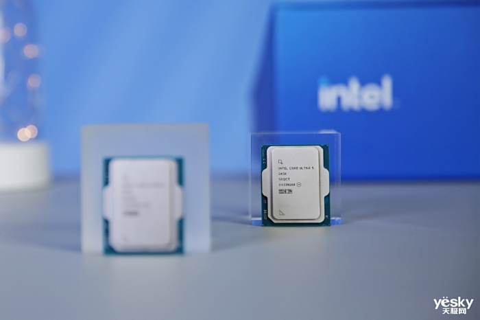 酷睿Ultra 9 285K/Ultra 5 245K首发评测:性能小幅提升,游戏场景能效更好