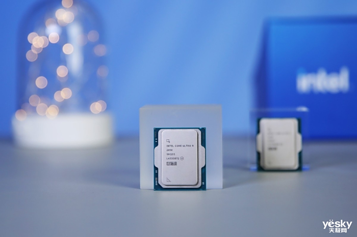 酷睿Ultra 9 285K/Ultra 5 245K首发评测:性能小幅提升,游戏场景能效更好