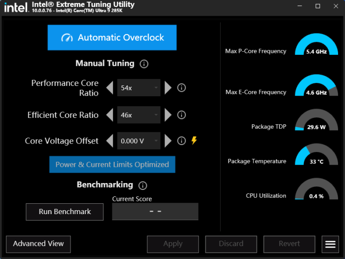 酷睿Ultra 9 285K/Ultra 5 245K首发评测:性能小幅提升,游戏场景能效更好