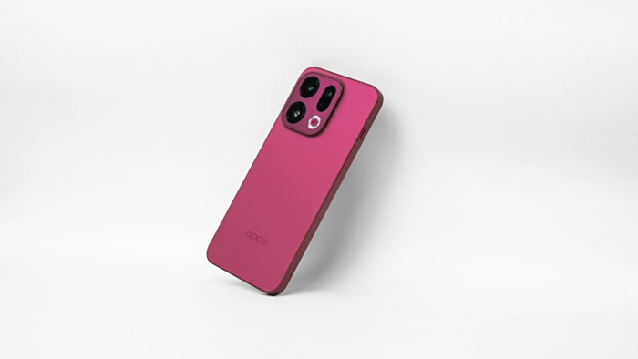 超标旗舰 最强标准版OPPO Find X9:真旅拍神器就该标配4K甚至8K!