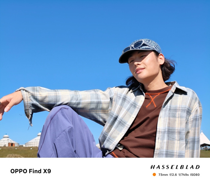 超标旗舰 最强标准版OPPO Find X9:真旅拍神器就该标配4K甚至8K!