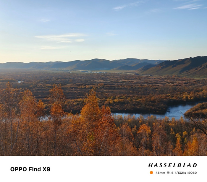 超标旗舰 最强标准版OPPO Find X9:真旅拍神器就该标配4K甚至8K!