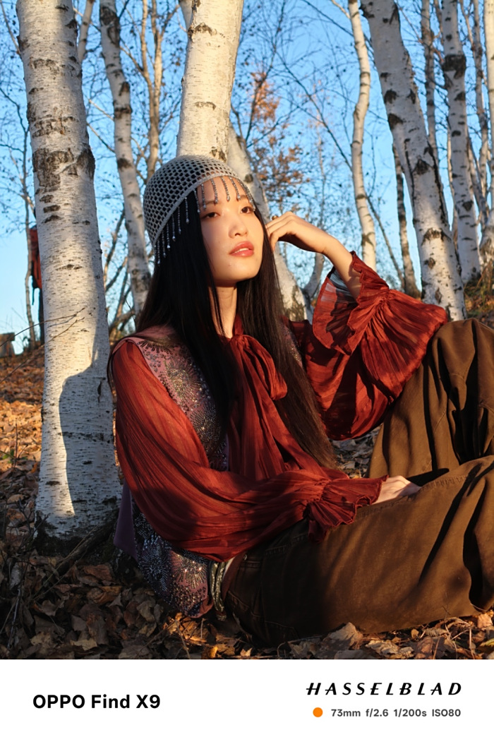 超标旗舰 最强标准版OPPO Find X9:真旅拍神器就该标配4K甚至8K!