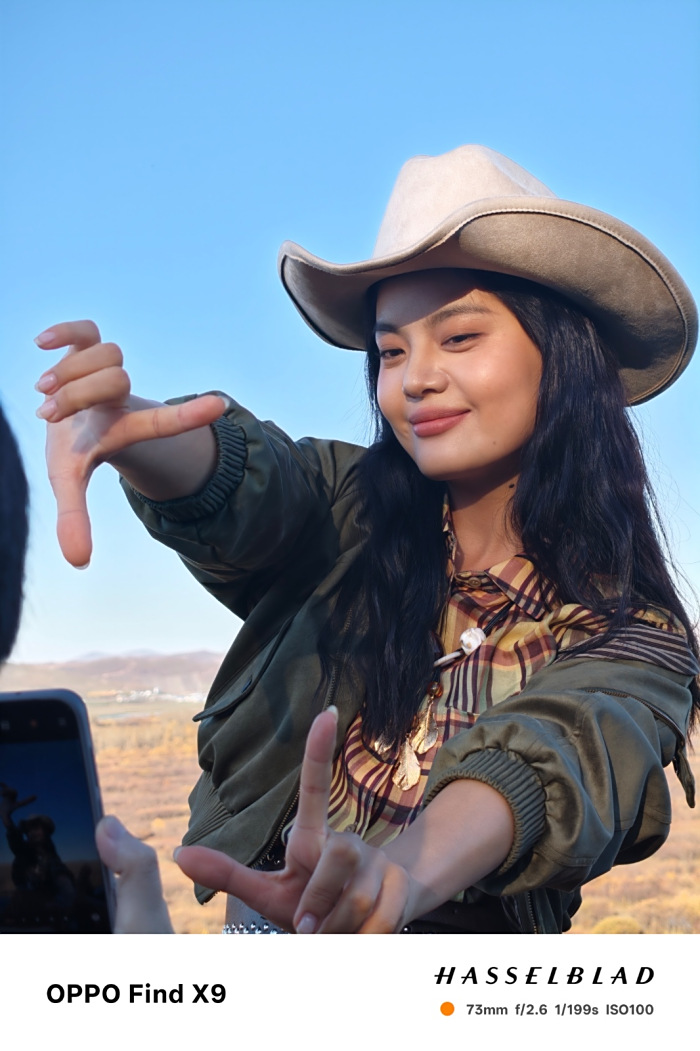 超标旗舰 最强标准版OPPO Find X9:真旅拍神器就该标配4K甚至8K!