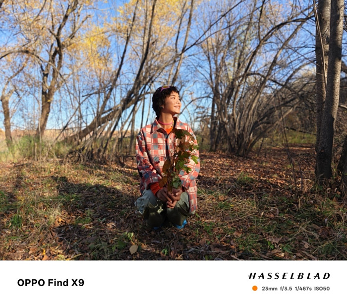 超标旗舰 最强标准版OPPO Find X9:真旅拍神器就该标配4K甚至8K!