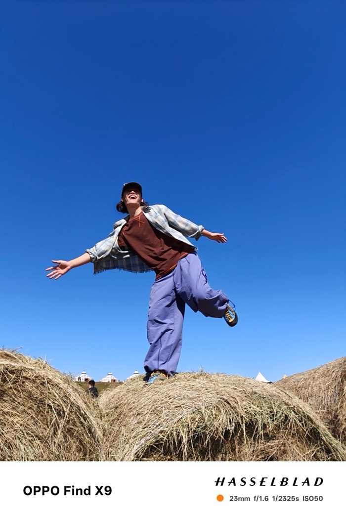 超标旗舰 最强标准版OPPO Find X9:真旅拍神器就该标配4K甚至8K!