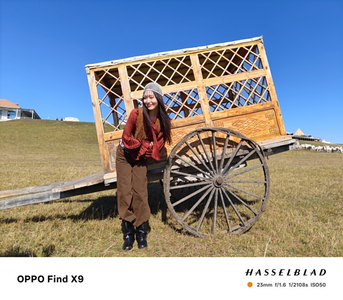 超标旗舰 最强标准版OPPO Find X9:真旅拍神器就该标配4K甚至8K!