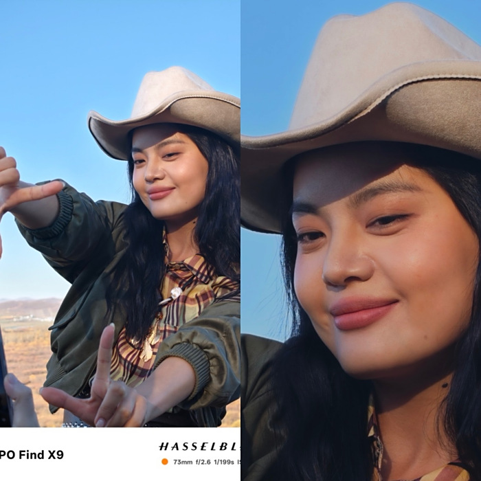 超标旗舰 最强标准版OPPO Find X9:真旅拍神器就该标配4K甚至8K!