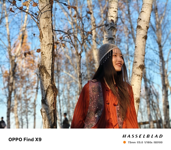 超标旗舰 最强标准版OPPO Find X9:真旅拍神器就该标配4K甚至8K!