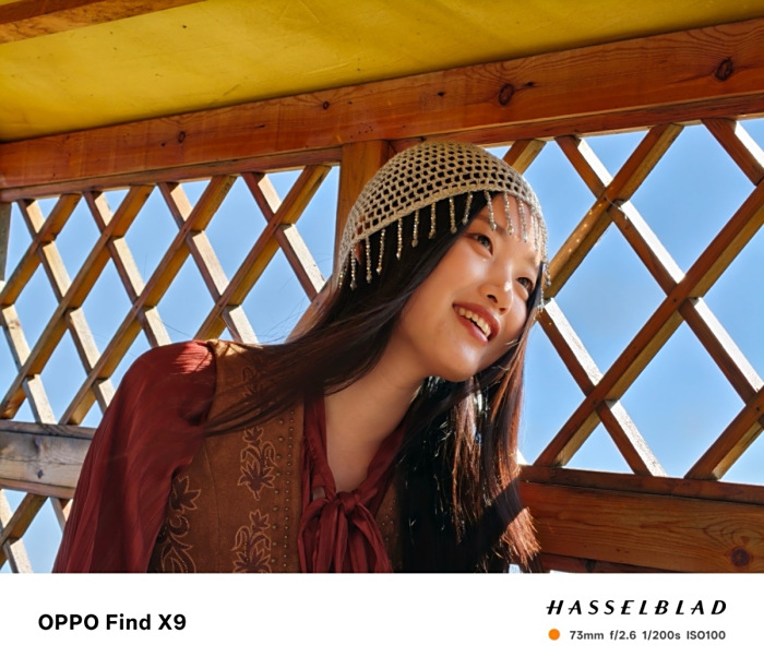 超标旗舰 最强标准版OPPO Find X9:真旅拍神器就该标配4K甚至8K!