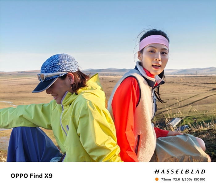 超标旗舰 最强标准版OPPO Find X9:真旅拍神器就该标配4K甚至8K!