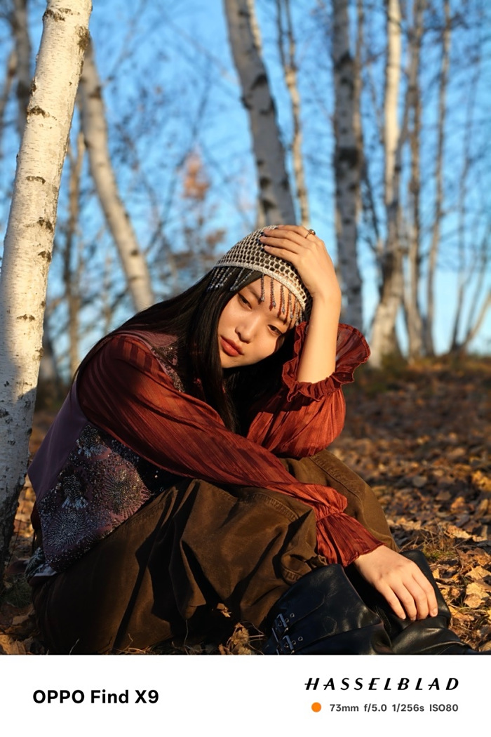 超标旗舰 最强标准版OPPO Find X9:真旅拍神器就该标配4K甚至8K!