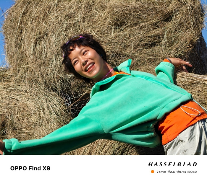 超标旗舰 最强标准版OPPO Find X9:真旅拍神器就该标配4K甚至8K!