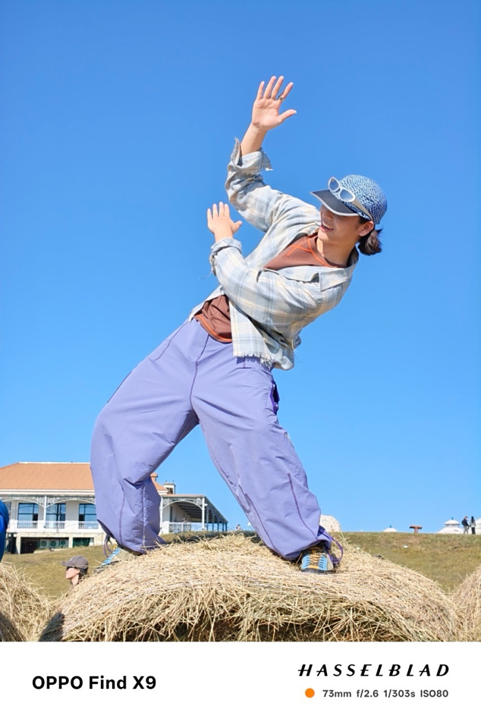 超标旗舰 最强标准版OPPO Find X9:真旅拍神器就该标配4K甚至8K!