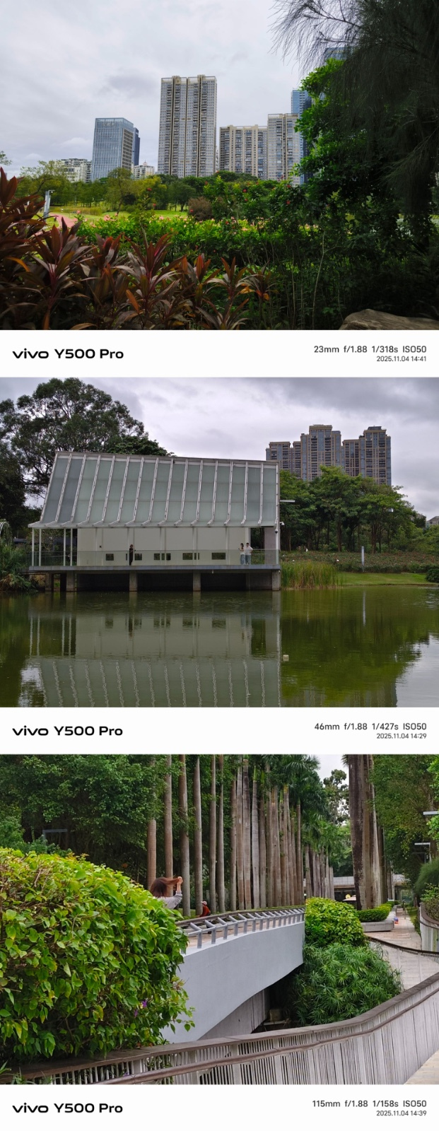 国民小旗舰vivo Y500 Pro评测|两亿影像+OriginOS 6