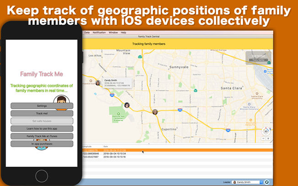 Family Track Central截图1 Family Track Central截图1