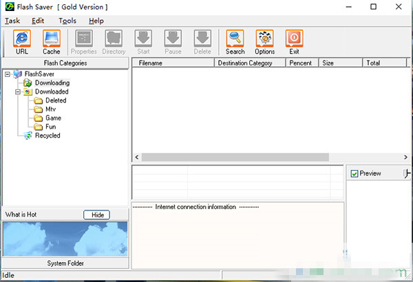 Flash Saver截图3 Flash Saver截图3
