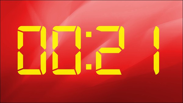 超时倒计时截图1 超时倒计时截图1