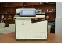 HP PageWide Enterprise Color Flow MFP 586ͼ��