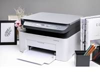 С�ɲ�ʧ���� ����Laser MFP 136w�ڰ׼���һ���ͼ��