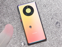 ��ΪMate40 Pro����ɫͼ�ͣ�̽�����Ī�������ɫ��