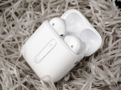 Ϊ�����ֻ����� OPPO Enco Free�����߶���ͼ��