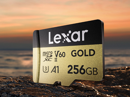 发力高端存储多品类布局 Lexar雷克沙推出高性能microSD旗舰新品